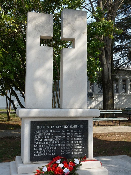 Војник Стајић је, практично, жртвован?